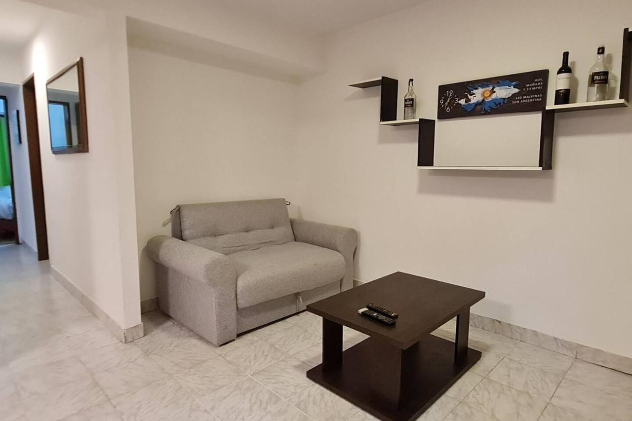 Mira Beagle Apartment Ushuaia Exterior photo